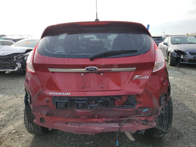 3FADP4FJ5FM121350 Ford Fiesta Titanium