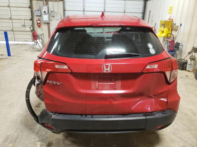 3CZRU5H38GM745667 Honda HR-V LX