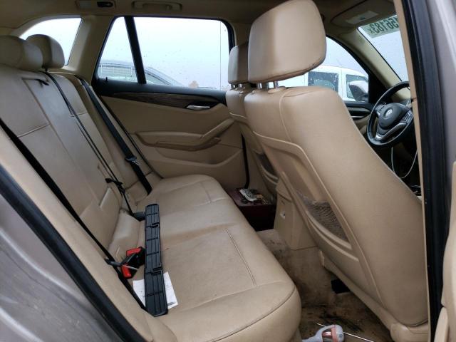 WBAVM1C54FVW57996 BMW X1 Sdrive28i