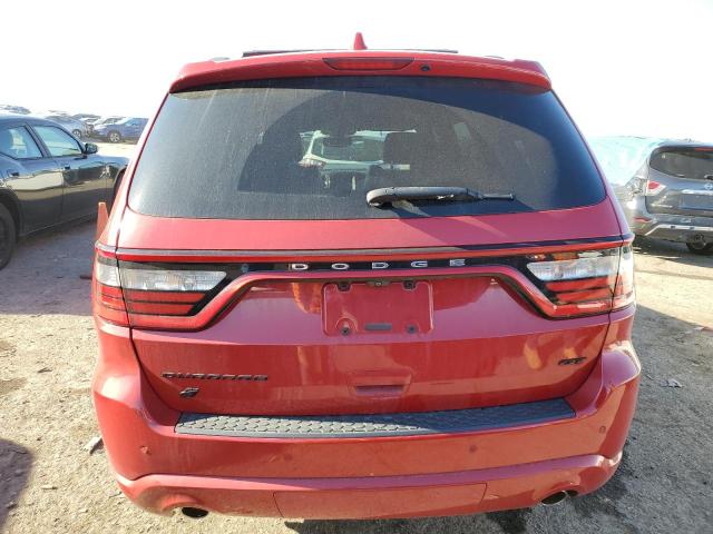 1C4RDJDGXJC216852 Dodge DURANGO GT