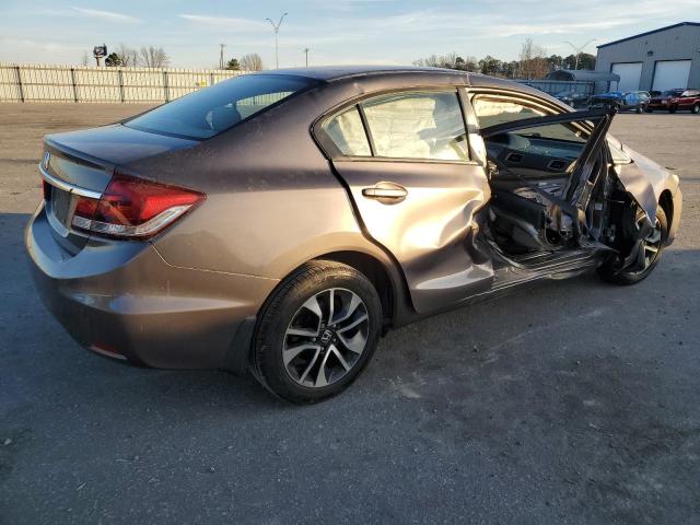 19XFB2F8XFE033620 Honda CIVIC EX