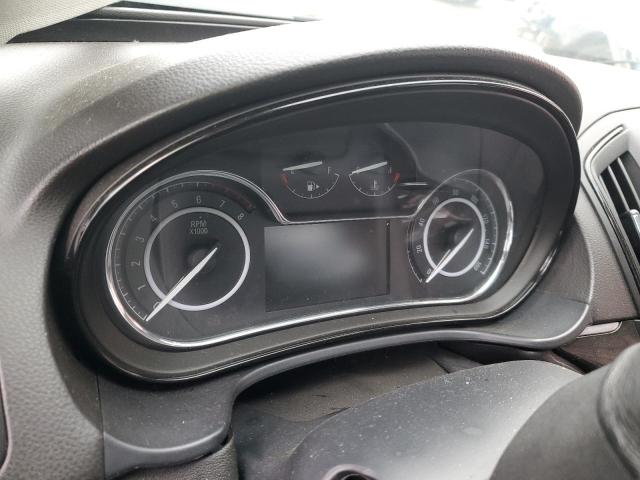 2G4GK5EX7F9184391 Buick Regal