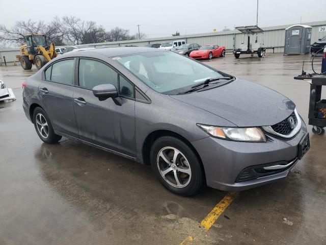 19XFB2F7XFE077446 Honda CIVIC SE