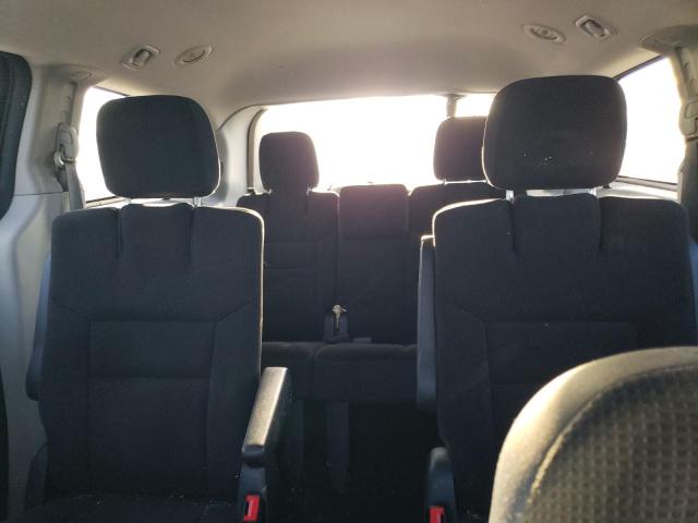 2C4RDGBG0JR176312 Dodge Grand Caravan Se