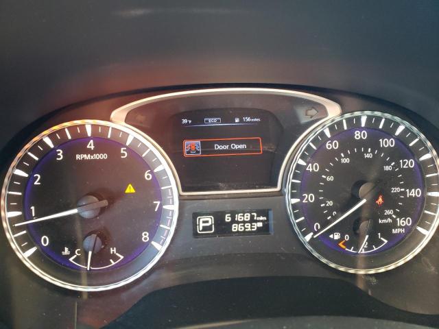 5N1DL0MM5JC506764 Infiniti QX60