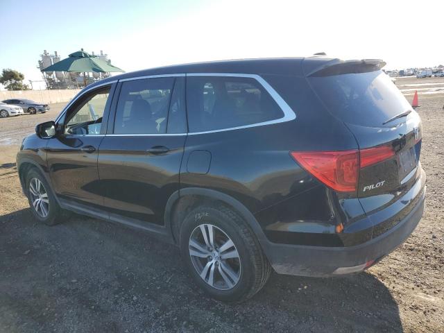 5FNYF6H53GB091491 Honda PILOT EXL