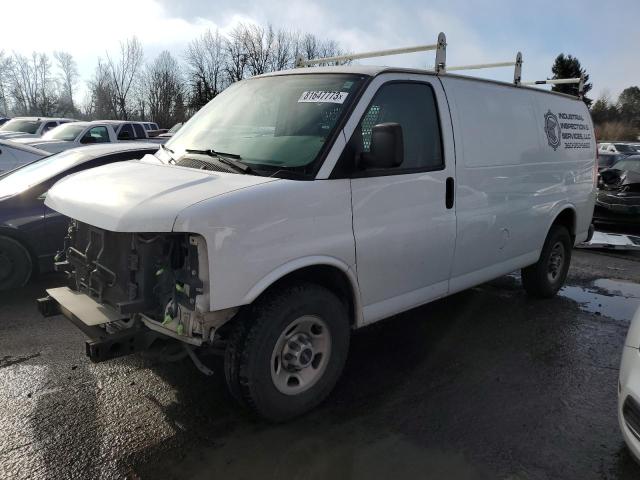 Продажа на аукционе авто 2017 Gmc Savana G2500, vin: 1GTW7AFF5H1915228, номер лота: 81647773