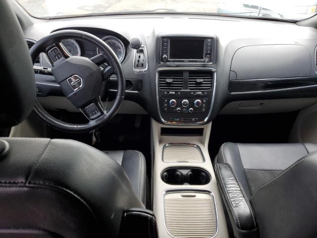 2C4RDGCG7KR799863 Dodge Grand Caravan Sxt
