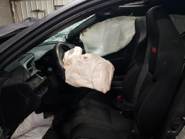 2HGFC1E55JH704382 Honda CIVIC SI