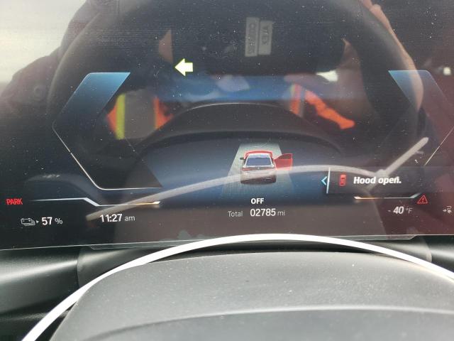 WBY73AW09PFR28589 BMW I4 Edrive40