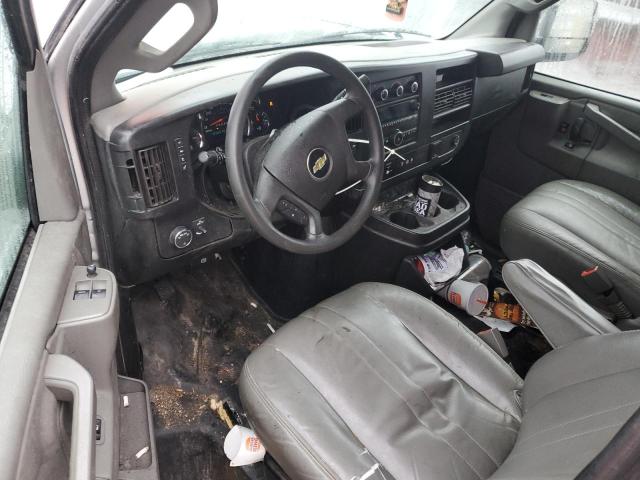 1GAZGNFF5H1321381 Chevrolet Express G3500 Ls