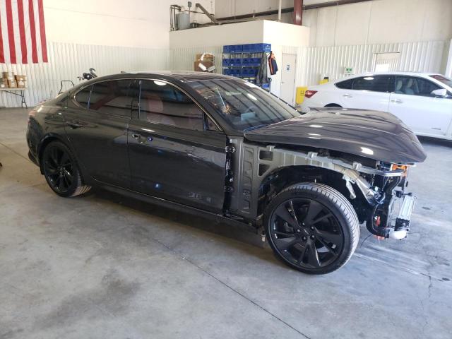 Genesis G70 Base 2023 KMTG34TA0PU133816 Image 4