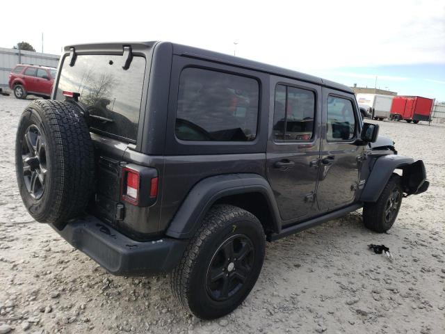 1C4HJXDG7KW527095 Jeep Wrangler Unlimited Sport