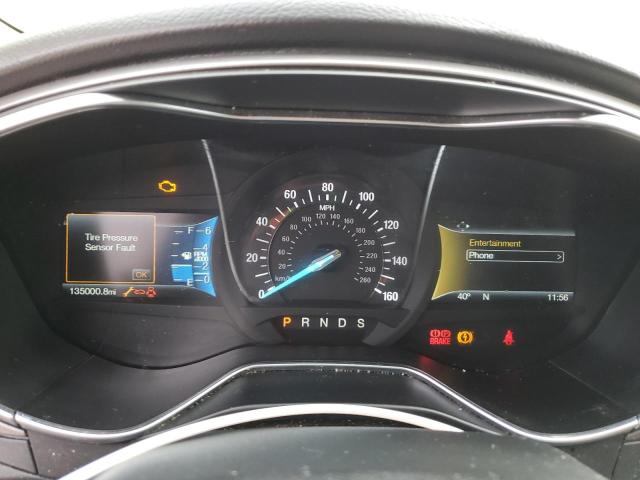 3FA6P0HD8HR405733 Ford FUSION SE