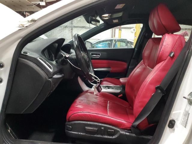 19UUB3F6XJA006748 Acura Tlx Tech+a