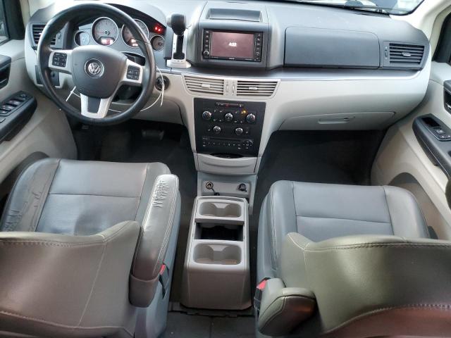 2C4RVABG5ER134931 Volkswagen ROUTAN SE