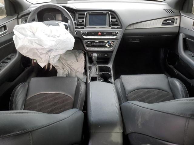 5NPE34AF5JH684961 Hyundai Sonata Sport