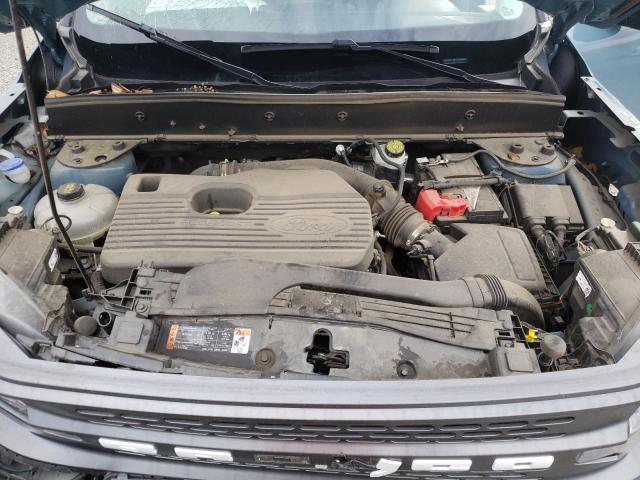 3FMCR9D98MRA07490 Ford Bronco Sport Badlands