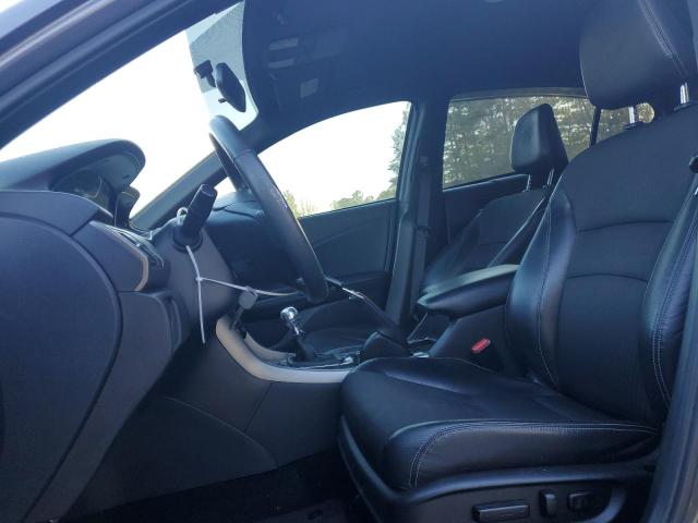 1HGCR2E52GA228266 Honda Accord Sport