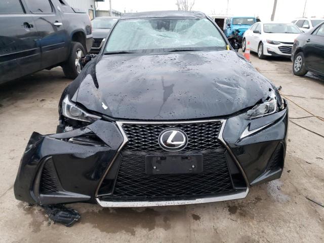 JTHC81D2XJ5026017 Lexus IS 300