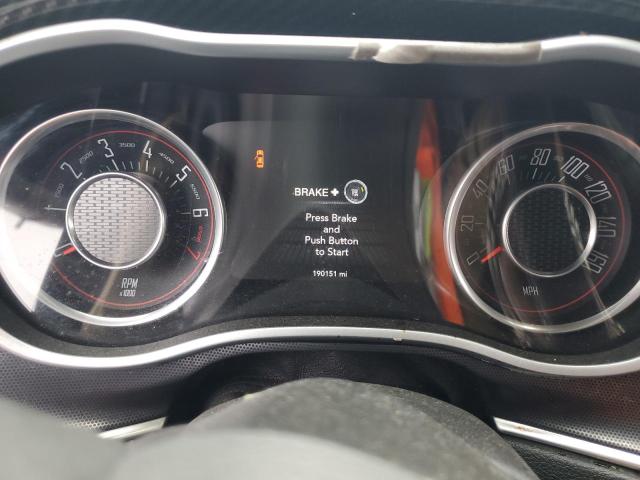 2C3CDZBG6FH775153 Dodge Challenger Sxt Plus