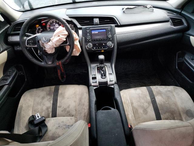 2HGFC2F52GH550503 Honda Civic Lx