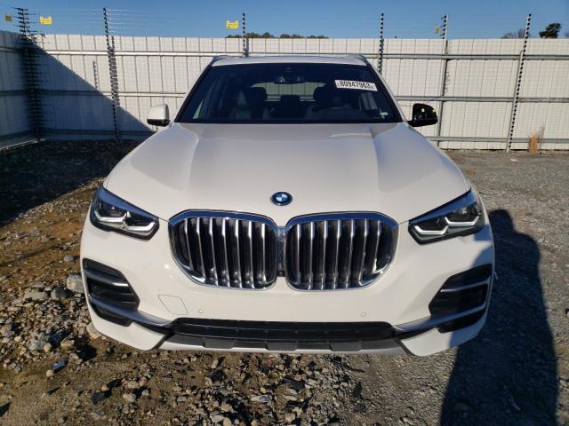 5UXTA6C01P9P82788 BMW X5 Xdrive45e