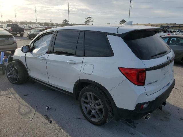 5FNYF8H50NB027451 Honda Passport Exl