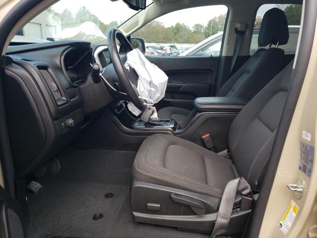 1GTG5CEN6M1156324 GMC Canyon Elevation