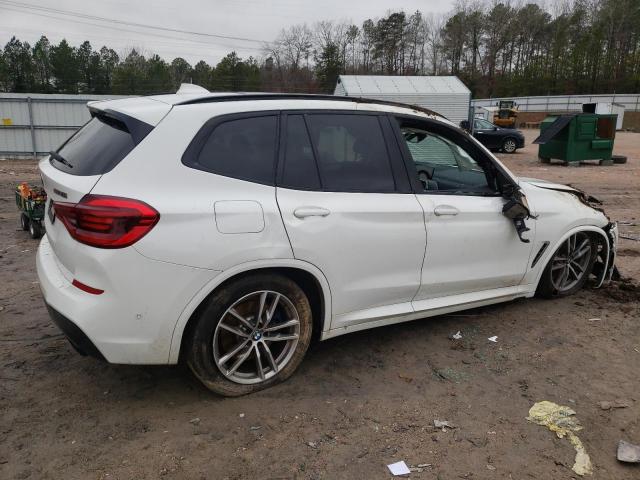 5UXTS3C50J0Y95747 BMW X3 Xdrivem40i