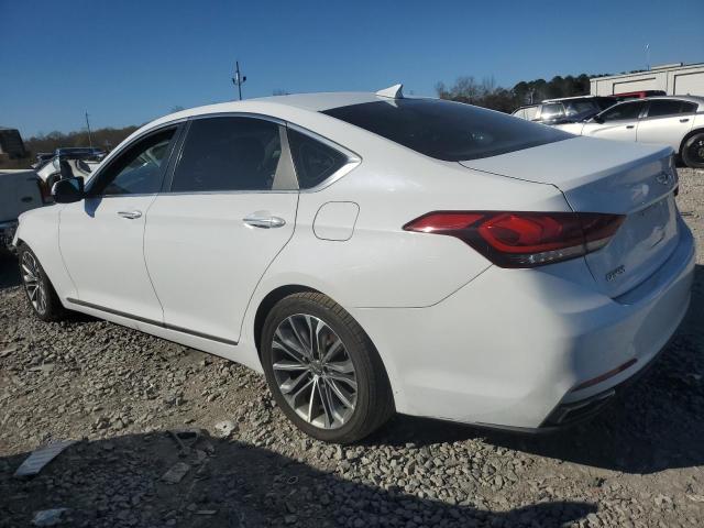 KMHGN4JE9FU040849 Hyundai Genesis 3.8l