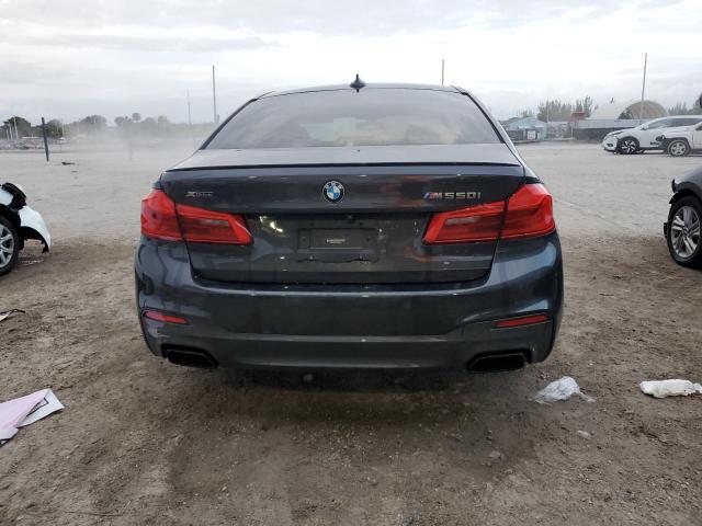 WBAJB9C57JG464337 BMW M550xi