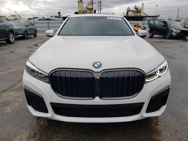 WBA7T2C08NCK85580 BMW 740 I