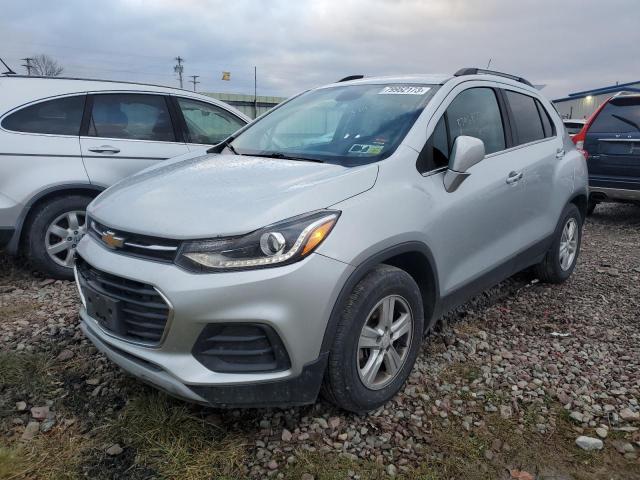 Auction sale of the 2020 Chevrolet Trax 1lt, vin: 3GNCJLSB2LL222936, lot number: 79952173
