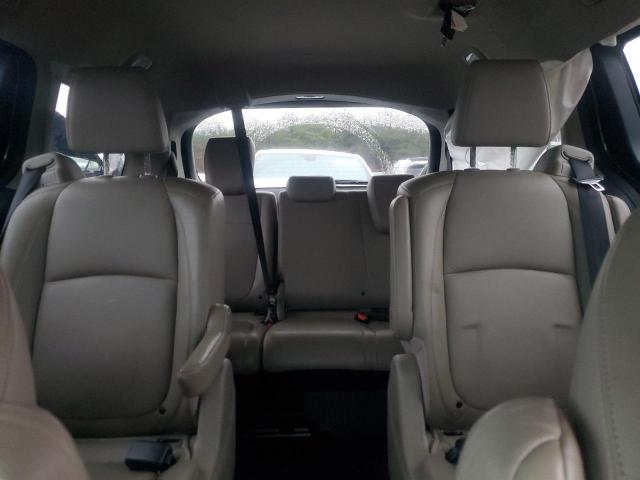 5FNRL6H71KB076205 Honda ODYSSEY EXL