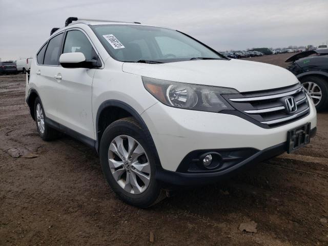 5J6RM4H70EL032371 Honda CR-V EXL