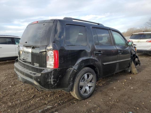 5FNYF4H98EB019691 Honda Pilot Touring