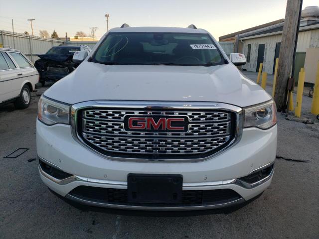 1GKKNXLS4JZ129912 GMC Acadia Denali