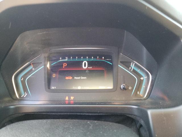 5FNRL6H95KB026540 Honda Odyssey Elite