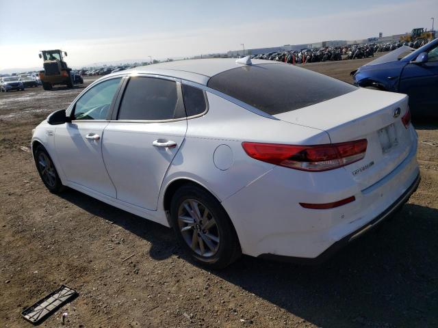 5XXGT4L3XKG310449 KIA Optima Lx