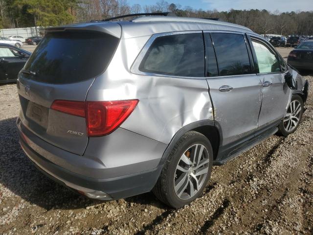 5FNYF6H00GB071543 Honda Pilot Elite