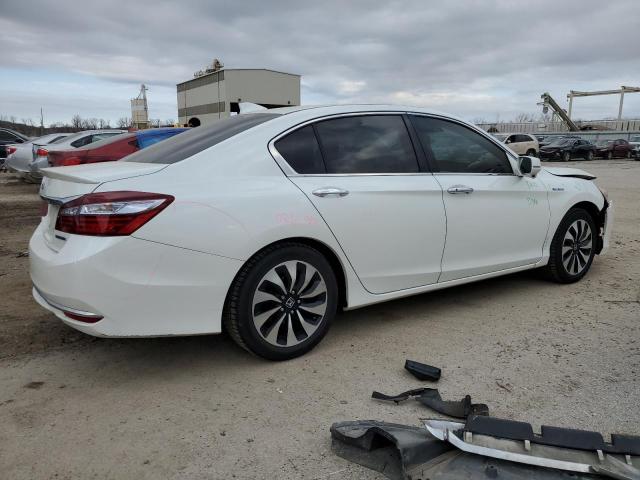 JHMCR6F56HC025874 Honda Accord Hybrid Exl