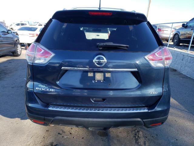 JN8AT2MV4GW152999 Nissan ROGUE S