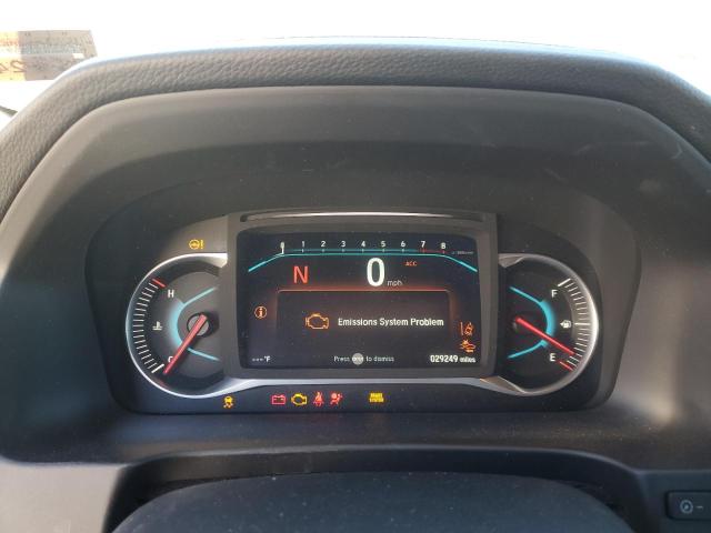 5FNYF8H22MB003074 Honda Passport Sport