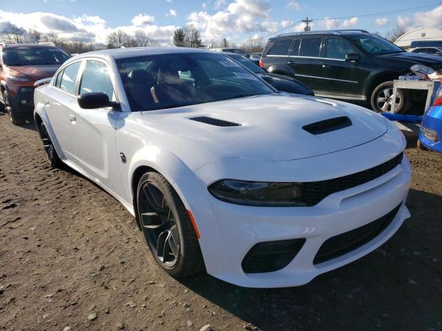 2C3CDXL9XPH601446 Dodge Charger Srt Hellcat