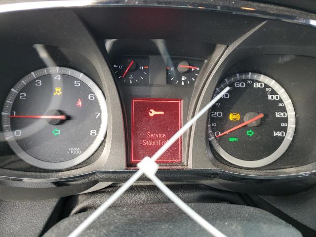2GKALMEK5F6130857 GMC Terrain Sle