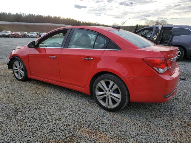 1G1PG5SB8F7300531 Chevrolet CRUZE LTZ