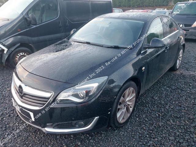 Auction sale of the 2017 Vauxhall Insignia S, vin: *****************, lot number: 76736993