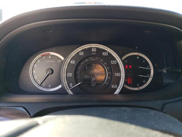 1HGCR2F80GA106160 Honda ACCORD EXL
