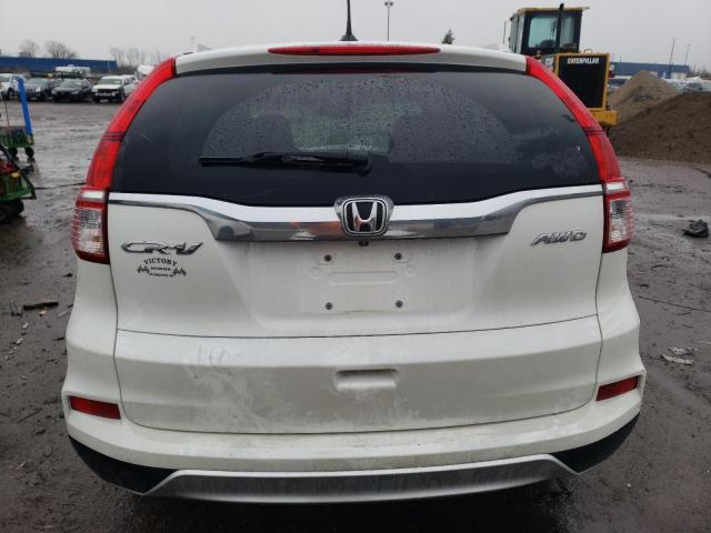 5J6RM4H72FL002659 Honda CR-V EXL